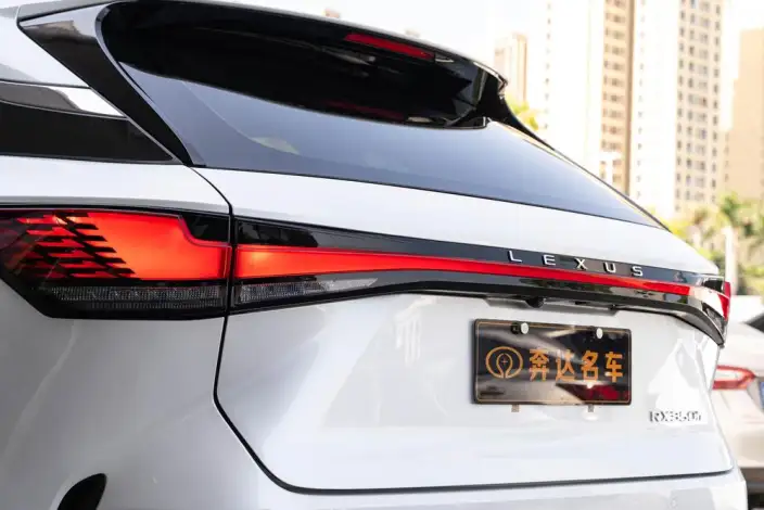 Lexus RX 2023 Model 350h 2WD Yuexiang Edition – фото 7