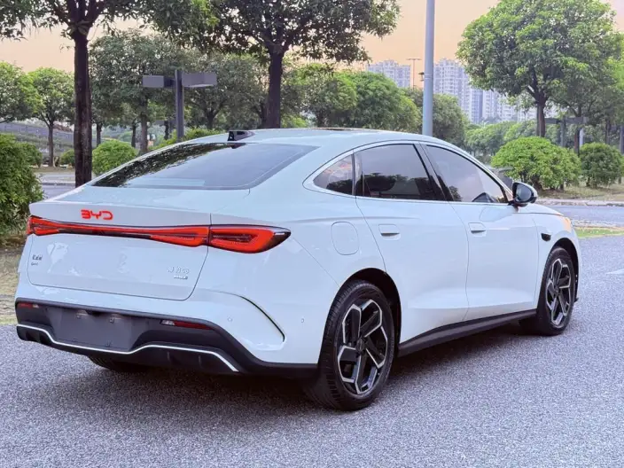 BYD Seal 06 DM 2026 Model Chao Xiang Edition DM-i 210KM Flagship Model – фото 6