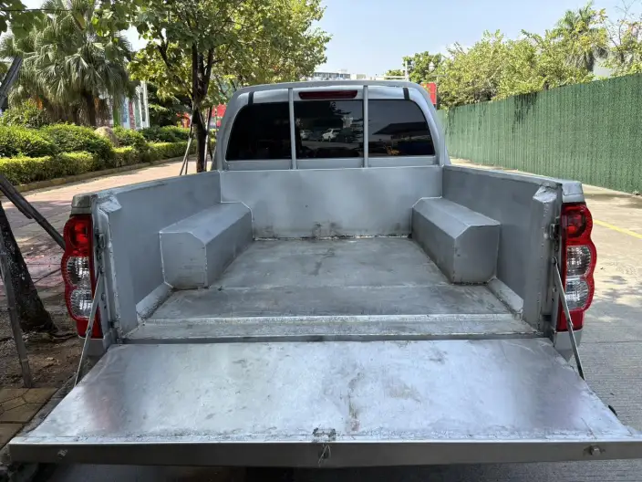Wingle 5 2026 Model 2.0T Diesel 2WD Enterprising Model Long cargo box GW4D20M – фото 6