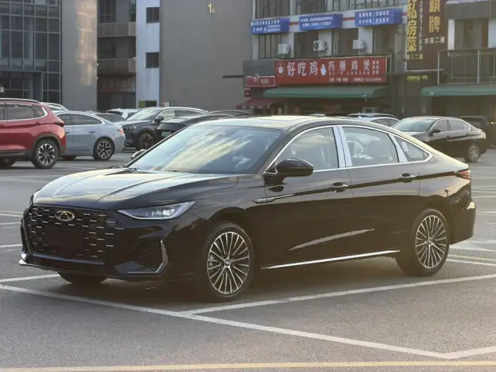 Arrizo 8 PRO 2027 Model 1.6T DCT Luxury Model