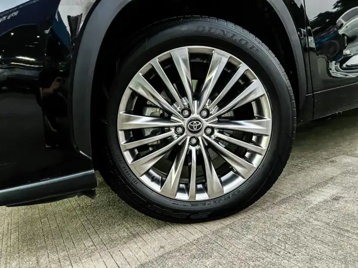 Toyota Highlander 2024 Model Hybrid 2.5L 4WD Premium Edition 7 seat – фото 8
