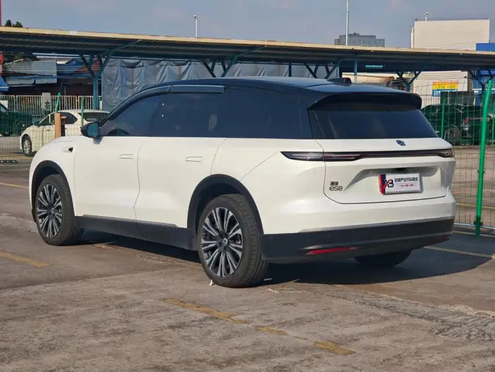 NIO ES8 2024 Model 75kWh – фото 4