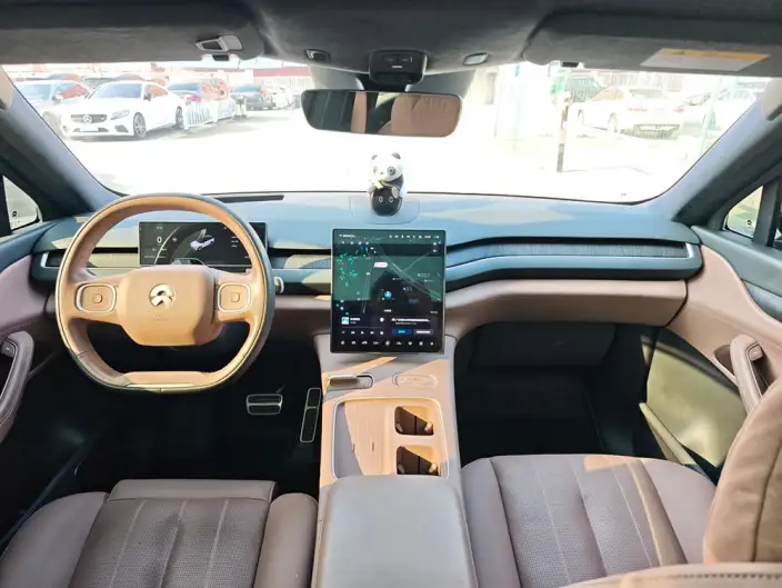 NIO ES8 2024 Model 75kWh – фото 10