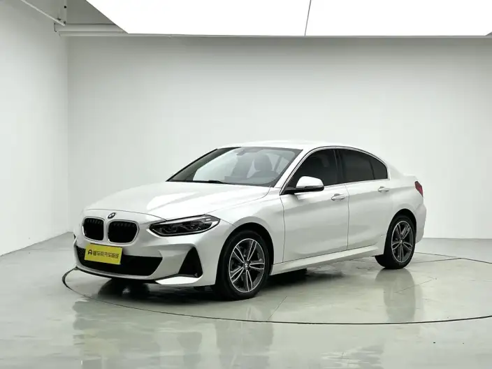 BMW 1 Series 2021 Model Facelift 120i M Sports Edition – фото 1