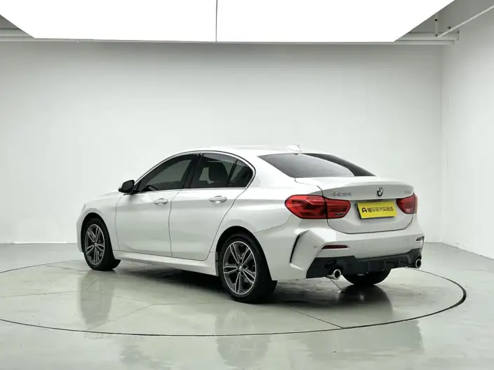 BMW 1 Series 2021 Model Facelift 120i M Sports Edition – фото 5