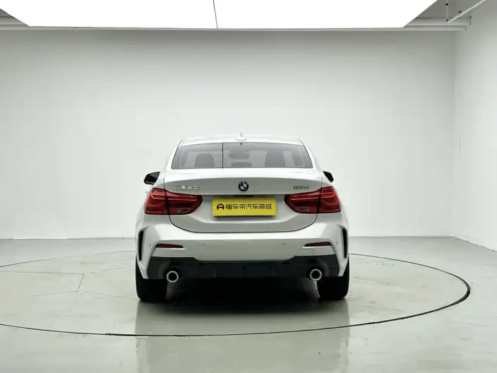 BMW 1 Series 2021 Model Facelift 120i M Sports Edition – фото 6
