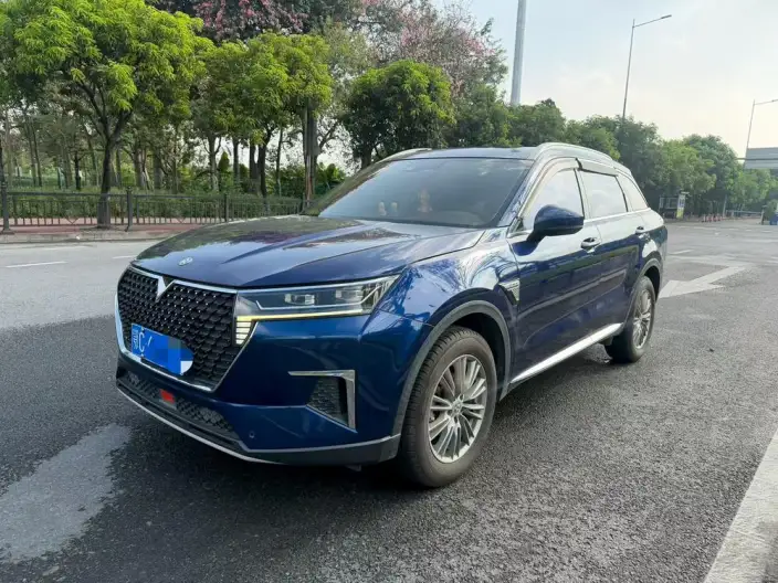 Qichen Star 2022 Model 260T 48V Mild Hybrid Boost Starlight Celebration Edition – фото 1