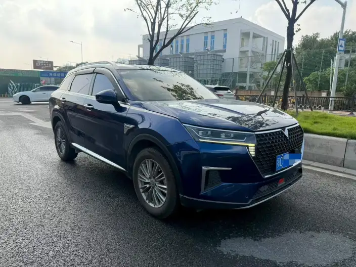 Qichen Star 2022 Model 260T 48V Mild Hybrid Boost Starlight Celebration Edition – фото 3