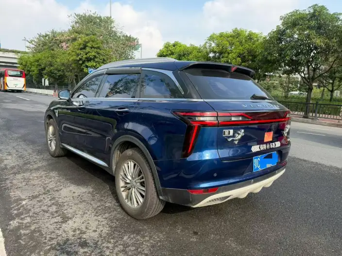 Qichen Star 2022 Model 260T 48V Mild Hybrid Boost Starlight Celebration Edition – фото 4
