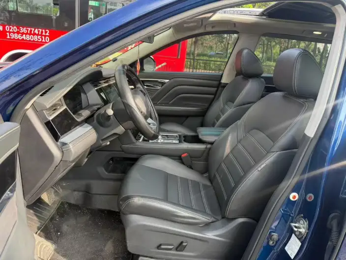 Qichen Star 2022 Model 260T 48V Mild Hybrid Boost Starlight Celebration Edition – фото 8