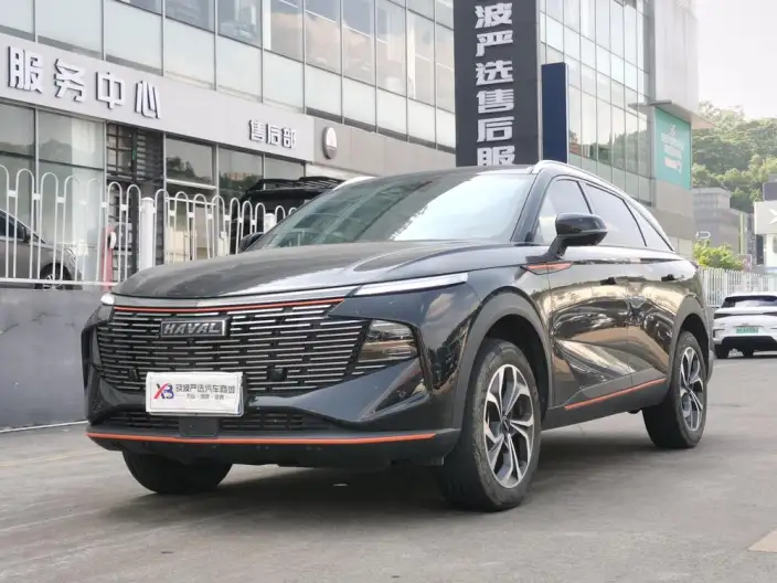 Haval Shenshou 2023 Model 1.5T Zhizun Edition