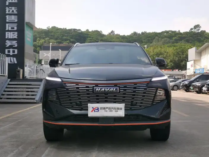Haval Shenshou 2023 Model 1.5T Zhizun Edition