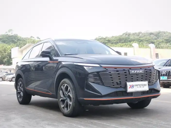 Haval Shenshou 2023 Model 1.5T Zhizun Edition