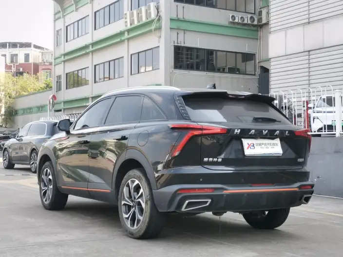 Haval Shenshou 2023 Model 1.5T Zhizun Edition