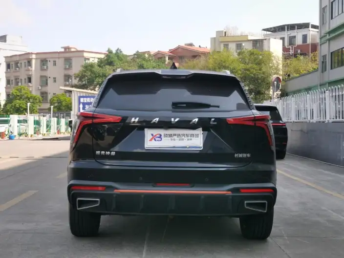 Haval Shenshou 2023 Model 1.5T Zhizun Edition – фото 5