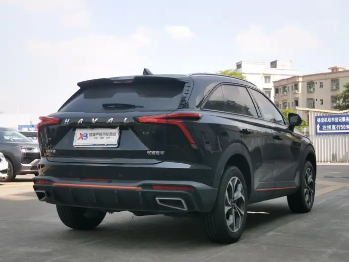 Haval Shenshou 2023 Model 1.5T Zhizun Edition – фото 6