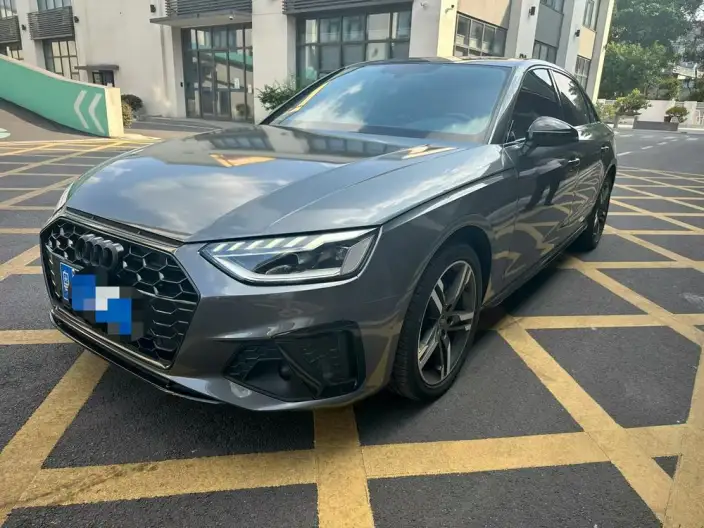 Audi A4 L 2022 Model 40 TFSI Luxury Dynamic Model