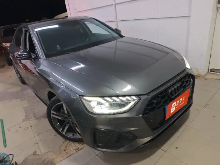 Audi A4 L 2022 Model 40 TFSI Luxury Dynamic Model