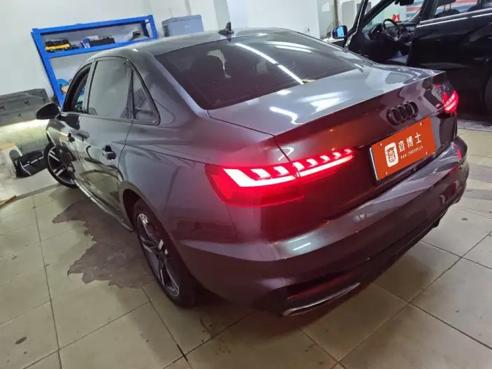 Audi A4 L 2022 Model 40 TFSI Luxury Dynamic Model
