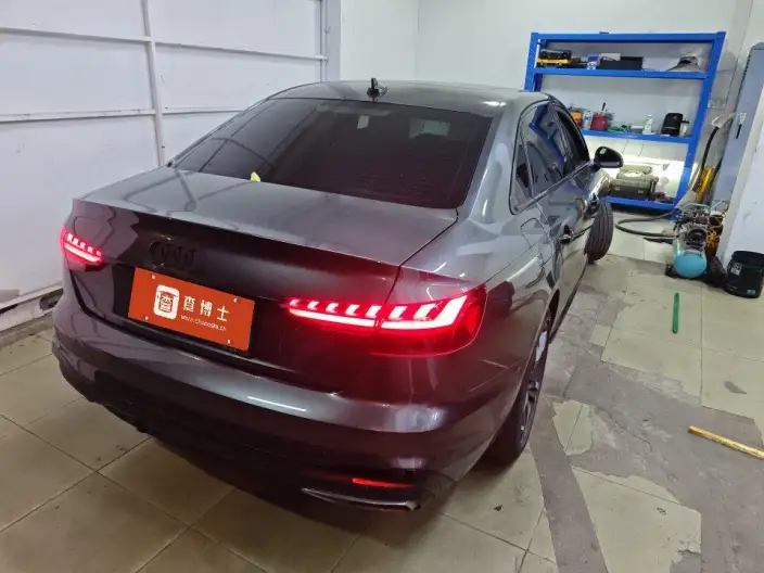 Audi A4 L 2022 Model 40 TFSI Luxury Dynamic Model