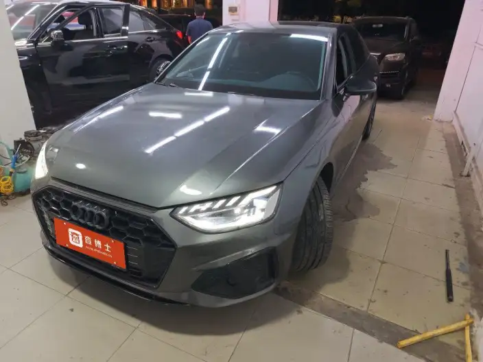 Audi A4 L 2022 Model 40 TFSI Luxury Dynamic Model – фото 5