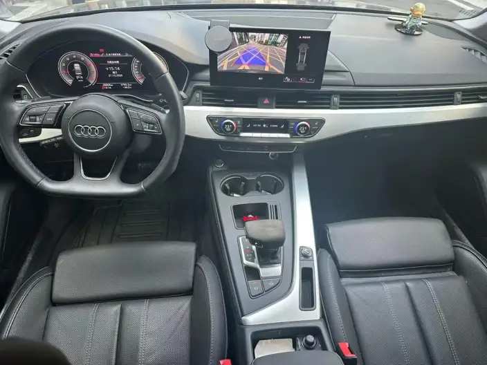 Audi A4 L 2022 Model 40 TFSI Luxury Dynamic Model – фото 6