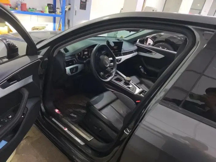 Audi A4 L 2022 Model 40 TFSI Luxury Dynamic Model – фото 8