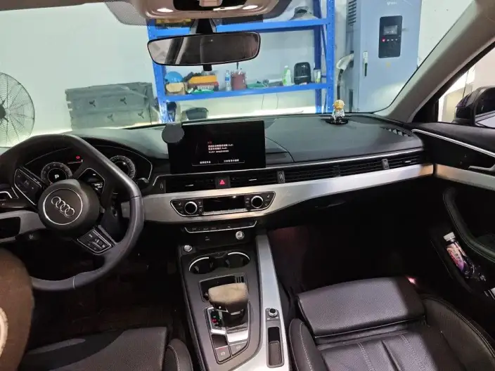 Audi A4 L 2022 Model 40 TFSI Luxury Dynamic Model – фото 9
