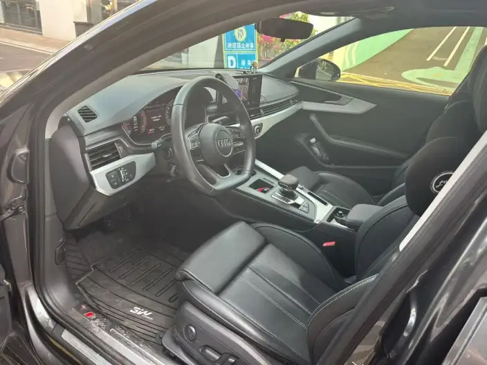 Audi A4 L 2022 Model 40 TFSI Luxury Dynamic Model – фото 10