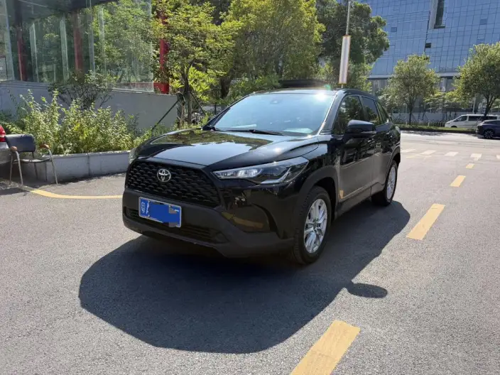 Toyota Corolla Cross 2022 Model 2.0L Elite Edition – фото 1