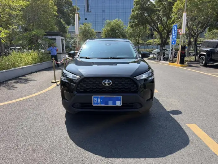 Toyota Corolla Cross 2022 Model 2.0L Elite Edition – фото 2