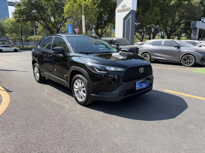 Toyota Corolla Cross 2022 Model 2.0L Elite Edition – фото 3