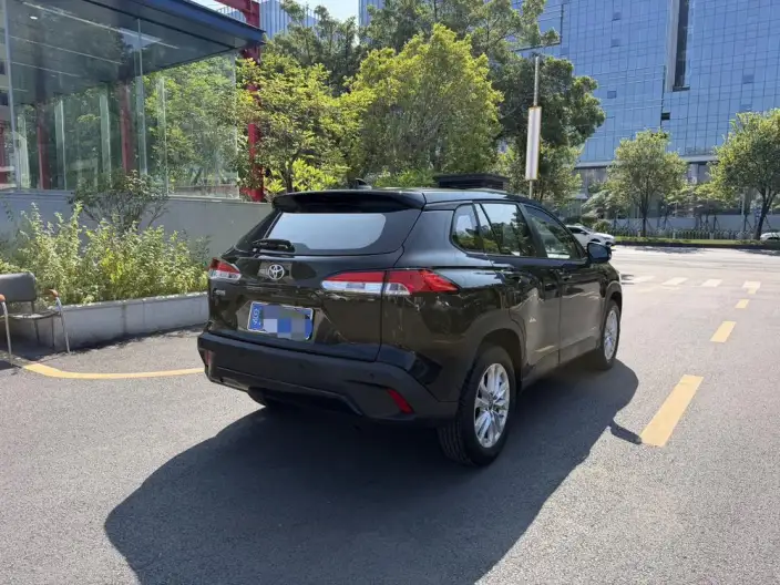 Toyota Corolla Cross 2022 Model 2.0L Elite Edition – фото 6