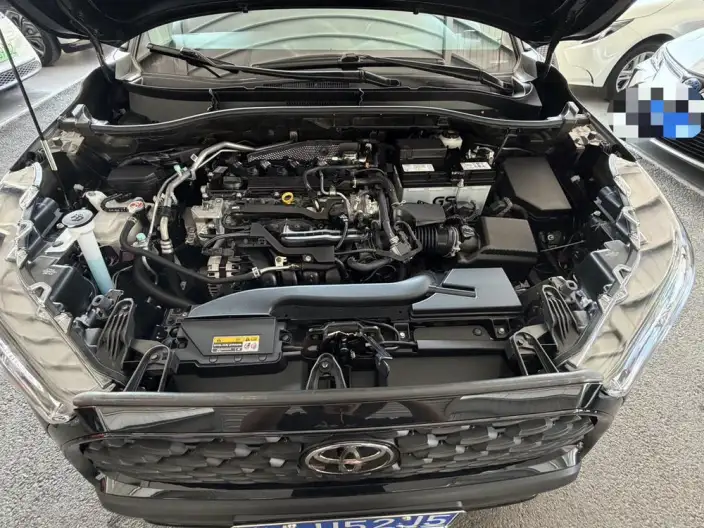 Toyota Corolla Cross 2022 Model 2.0L Elite Edition – фото 7
