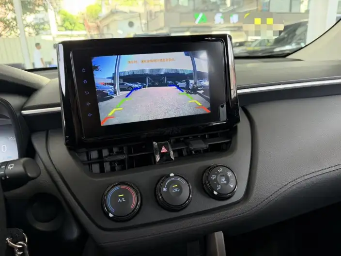 Toyota Corolla Cross 2022 Model 2.0L Elite Edition – фото 8