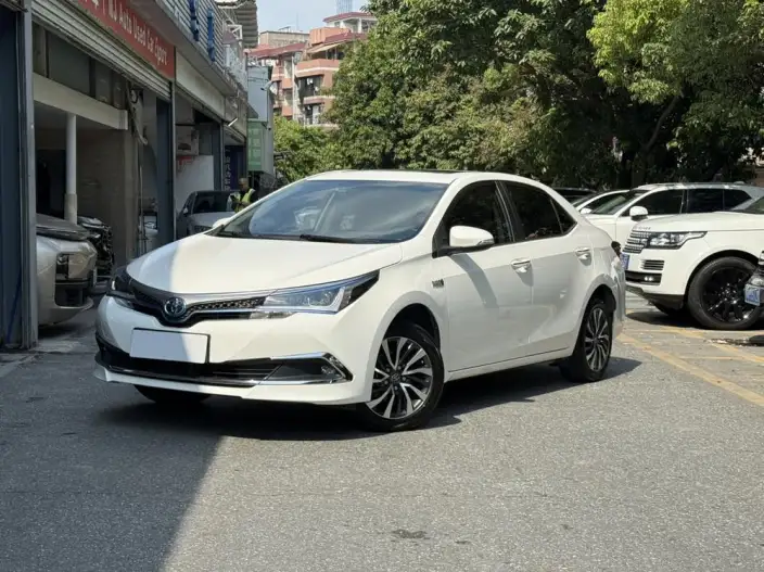 Corolla Hybrid E+ 2020 Model 1.8L Comfort Edition – фото 1