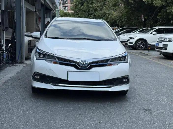 Corolla Hybrid E+ 2020 Model 1.8L Comfort Edition – фото 2