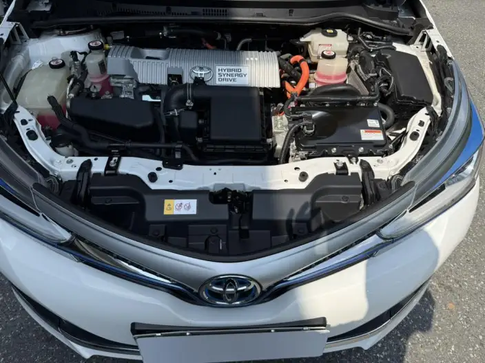 Corolla Hybrid E+ 2020 Model 1.8L Comfort Edition – фото 7