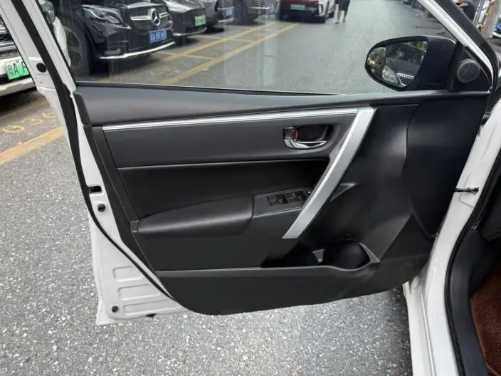 Corolla Hybrid E+ 2020 Model 1.8L Comfort Edition – фото 8