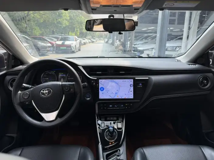 Corolla Hybrid E+ 2020 Model 1.8L Comfort Edition – фото 10