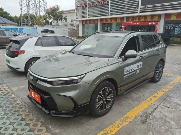 Honda BREEZE 2023 Model 240TURBO CVT 4WD Exclusive Edition – фото 7