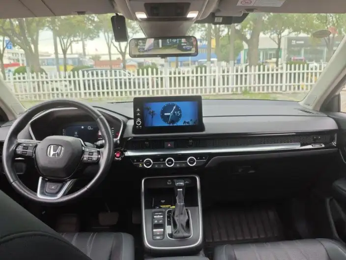 Honda BREEZE 2023 Model 240TURBO CVT 4WD Exclusive Edition – фото 8