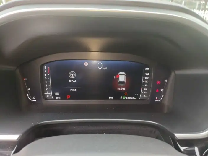 Honda BREEZE 2023 Model 240TURBO CVT 4WD Exclusive Edition – фото 9
