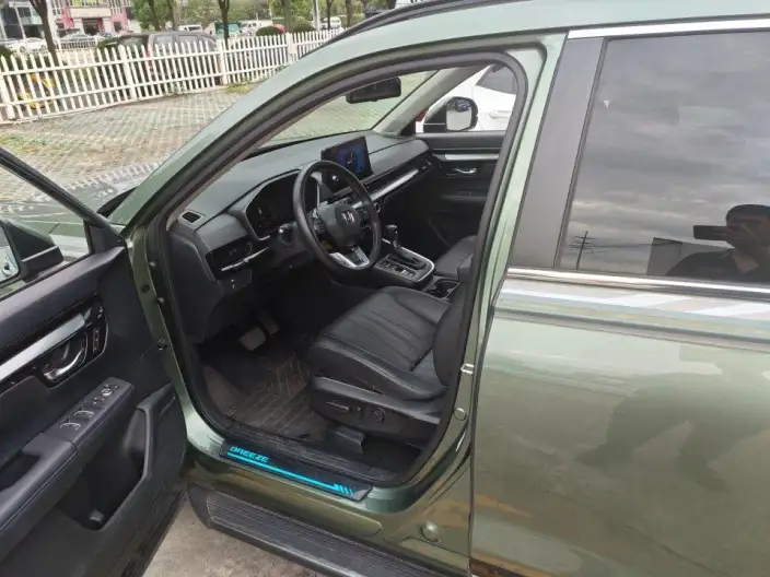 Honda BREEZE 2023 Model 240TURBO CVT 4WD Exclusive Edition – фото 10