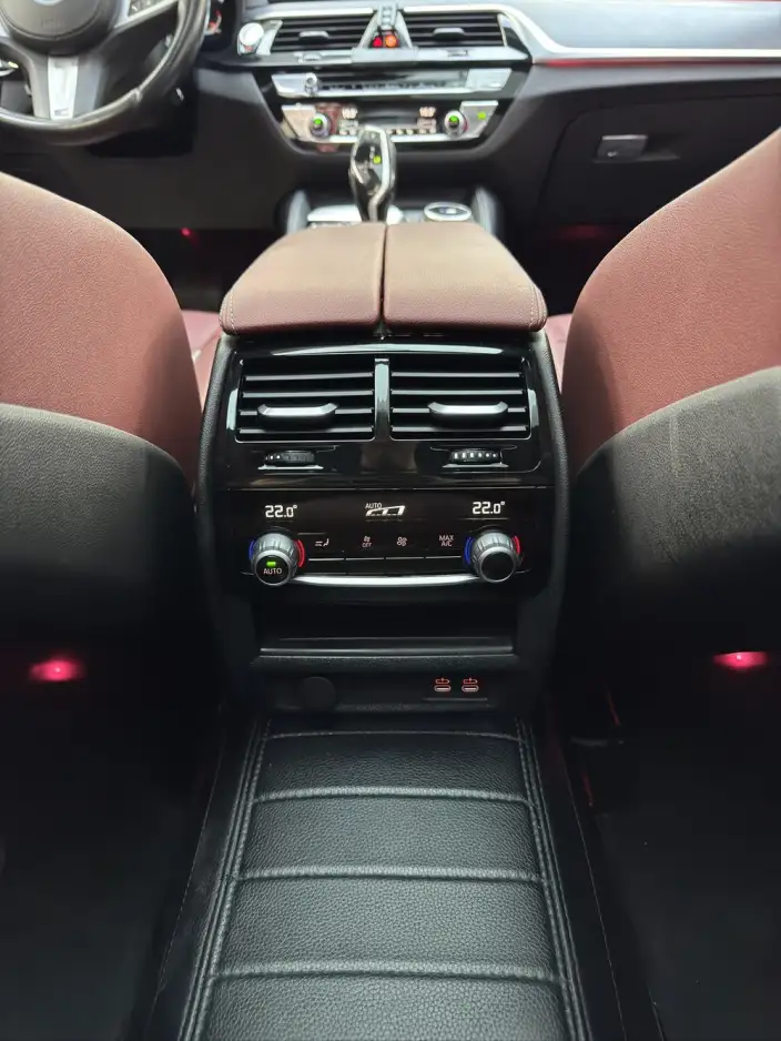 BMW 5 Series 2022 Model 530Li Exclusive Model M Sports Set – фото 7