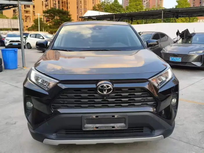 Toyota RAV4 2022 Model 2.0L CVT 2WD Fashion PLUS Edition – фото 2