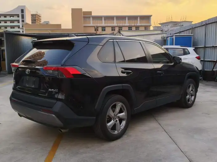Toyota RAV4 2022 Model 2.0L CVT 2WD Fashion PLUS Edition – фото 5