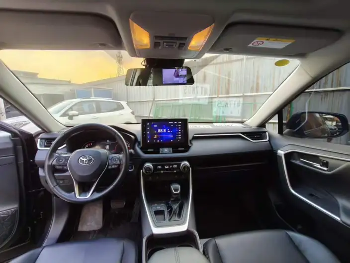 Toyota RAV4 2022 Model 2.0L CVT 2WD Fashion PLUS Edition – фото 6