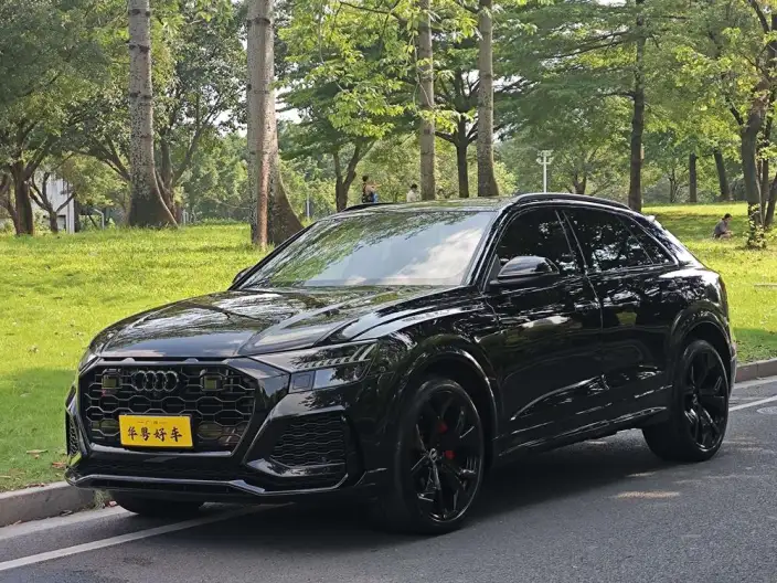 AUDI RS Q8 2021 Model RS Q8 4.0T