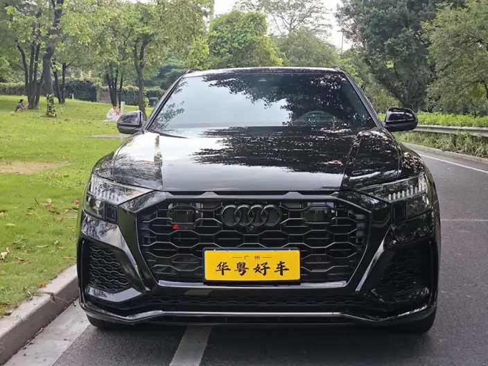 AUDI RS Q8 2021 Model RS Q8 4.0T